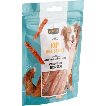 Jumbo Snack Kip Mini Strips 100 g
