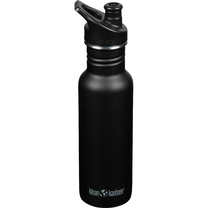 Klean Kanteen Classic Sports Cap Trinkflasche