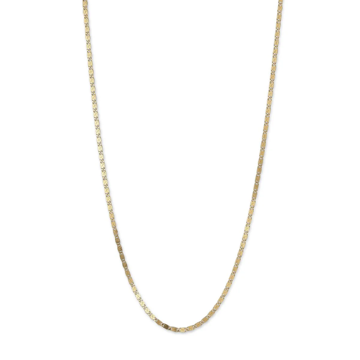 Jane Kønig Envision S-Chain Necklace