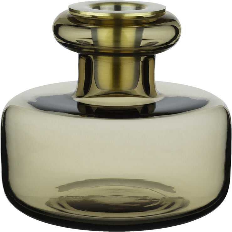 Marimekko PUTELI Transparent & grøn