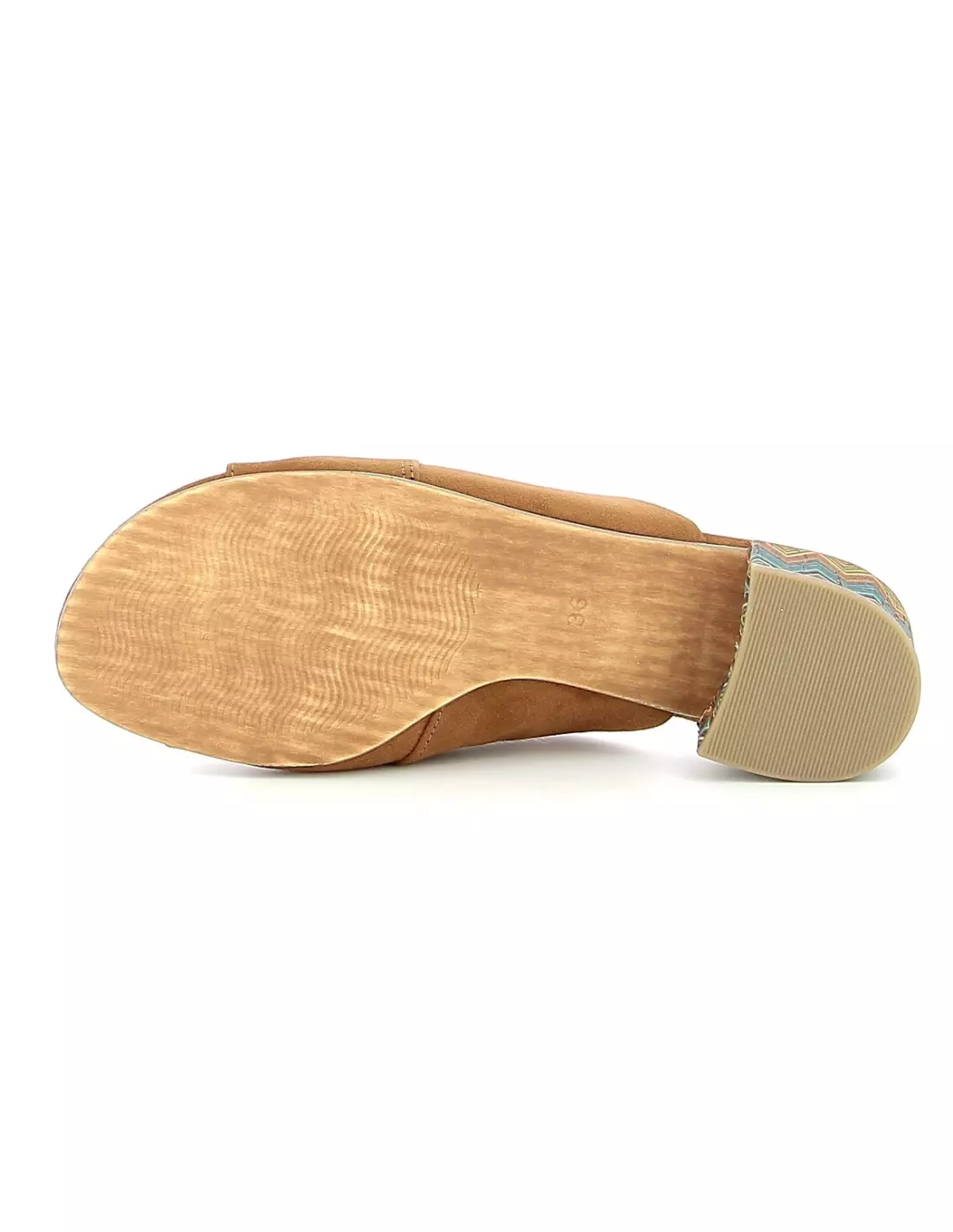 MARCO TOZZI 27227-392 - Mules & sabots Cognaccomb