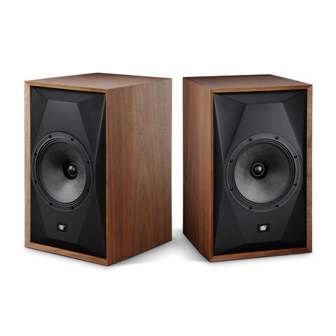 MoFi SourcePoint 8 – unieke high-end coaxiale 8”-luidspreker Hout
