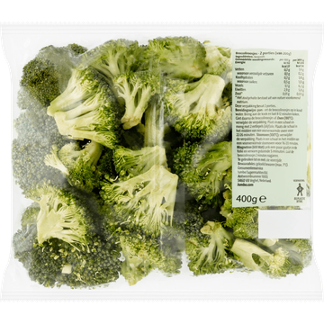Jumbo Roosjes Broccoli 400 g