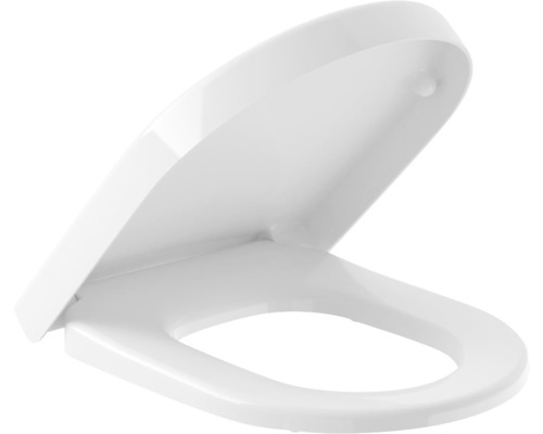 Villeroy & Boch ViCare witte toiletzitting met SoftClose 9M51B10