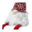 Nisse med hengende ben 55 cm