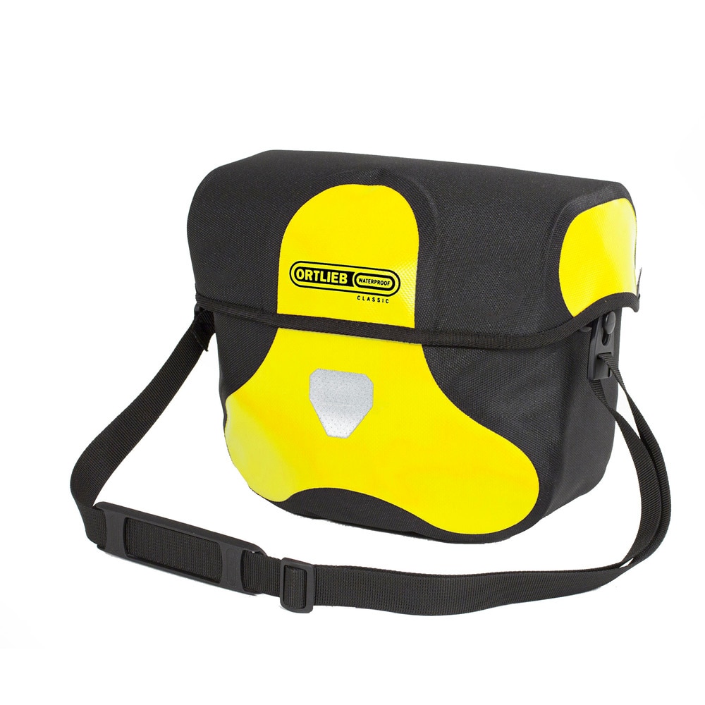 Ortlieb Ultimate6 Classic 7L<br>Styreveske inkl. monteringssett