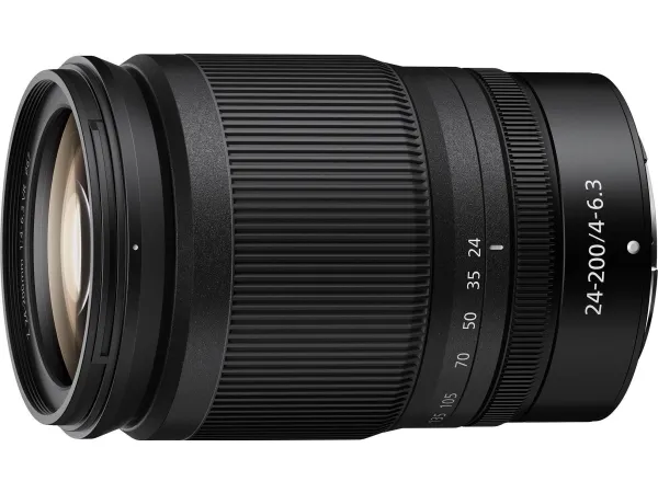 Objektiv Nikon NIKKOR Z 24-200mm f/4-6.3 VR