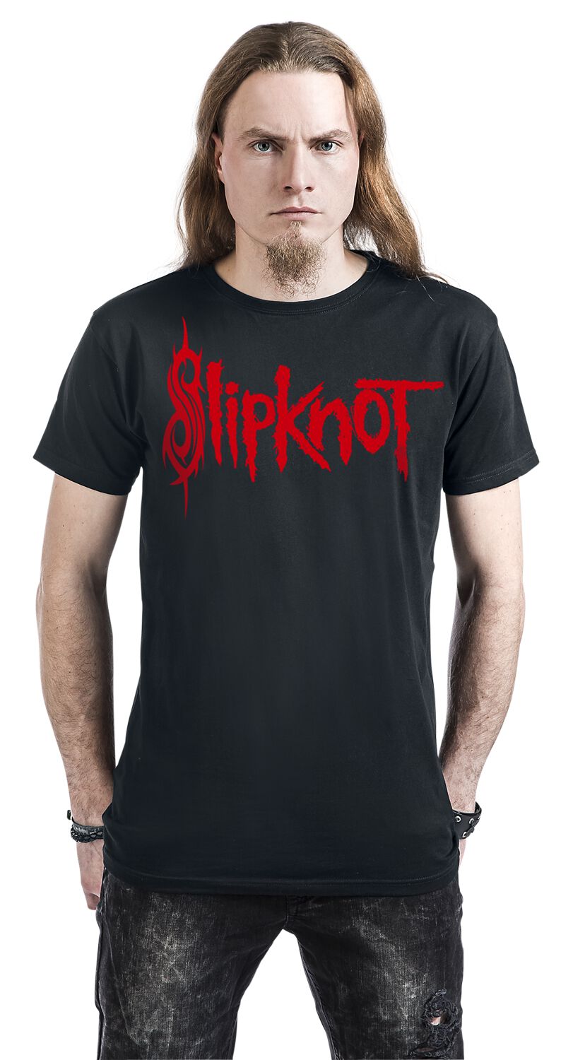 WANYK Logo | Slipknot T-Shirt Manches courtes