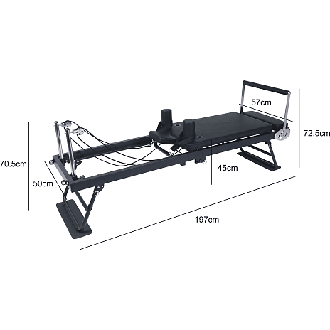 ASG Pilates Reformer