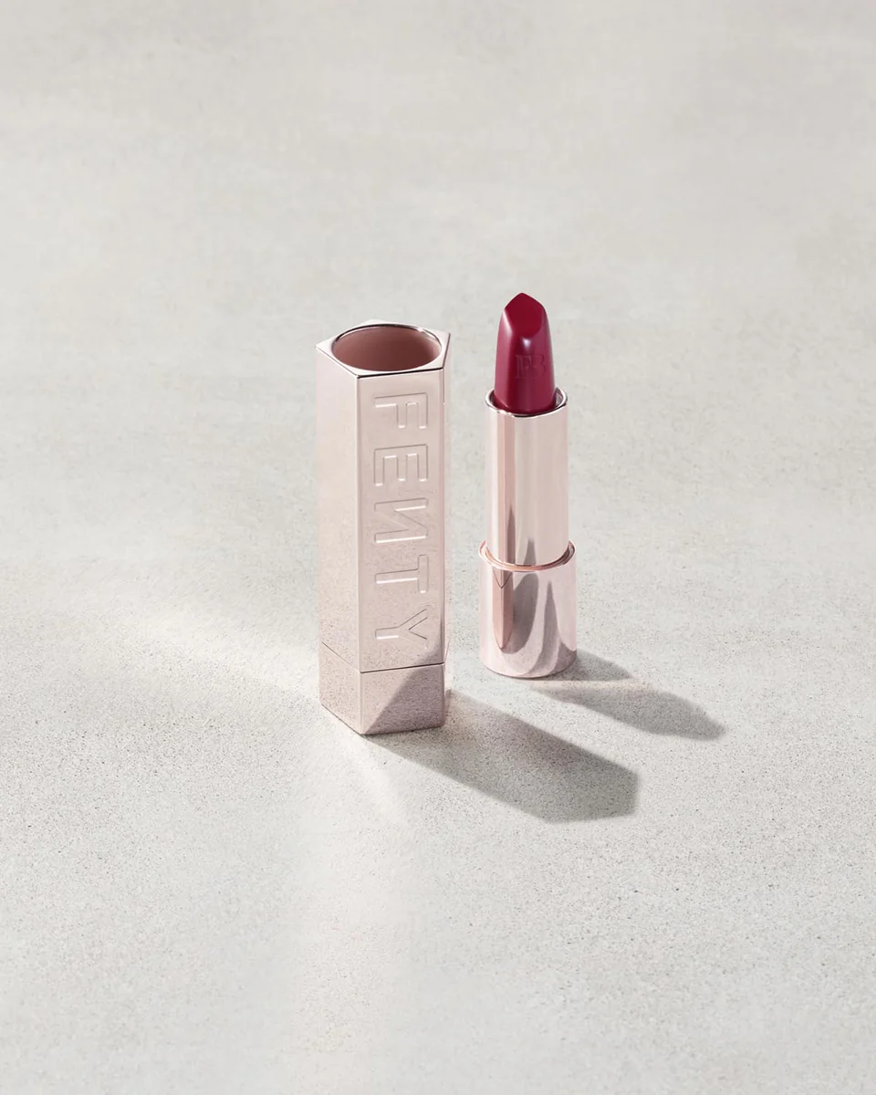 Fenty Icon The Fill Semi-Matte Refillable Lipstick