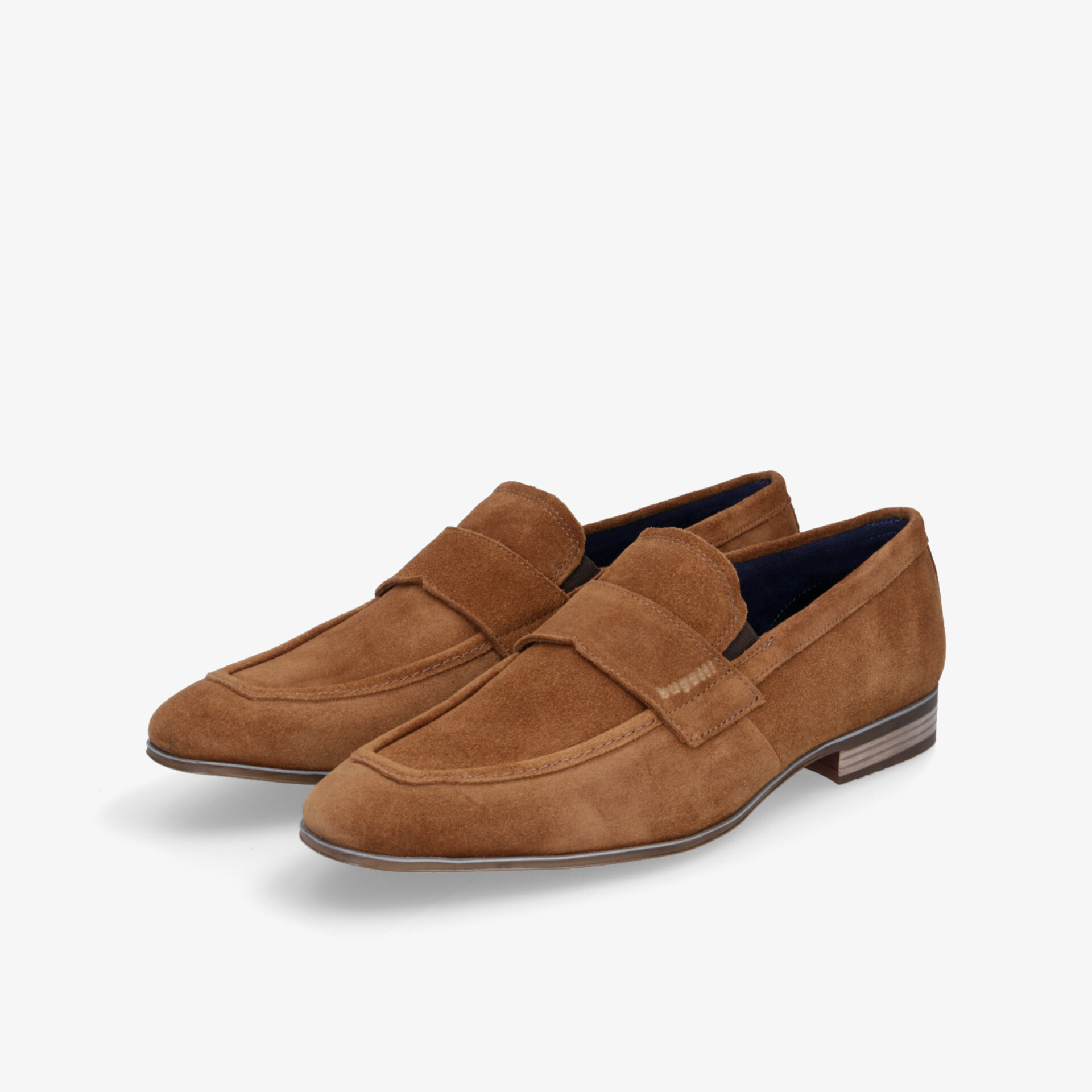 bugatti Herren Slipper cognac - Bequem & Stilvoll | Jetzt bei reno.de