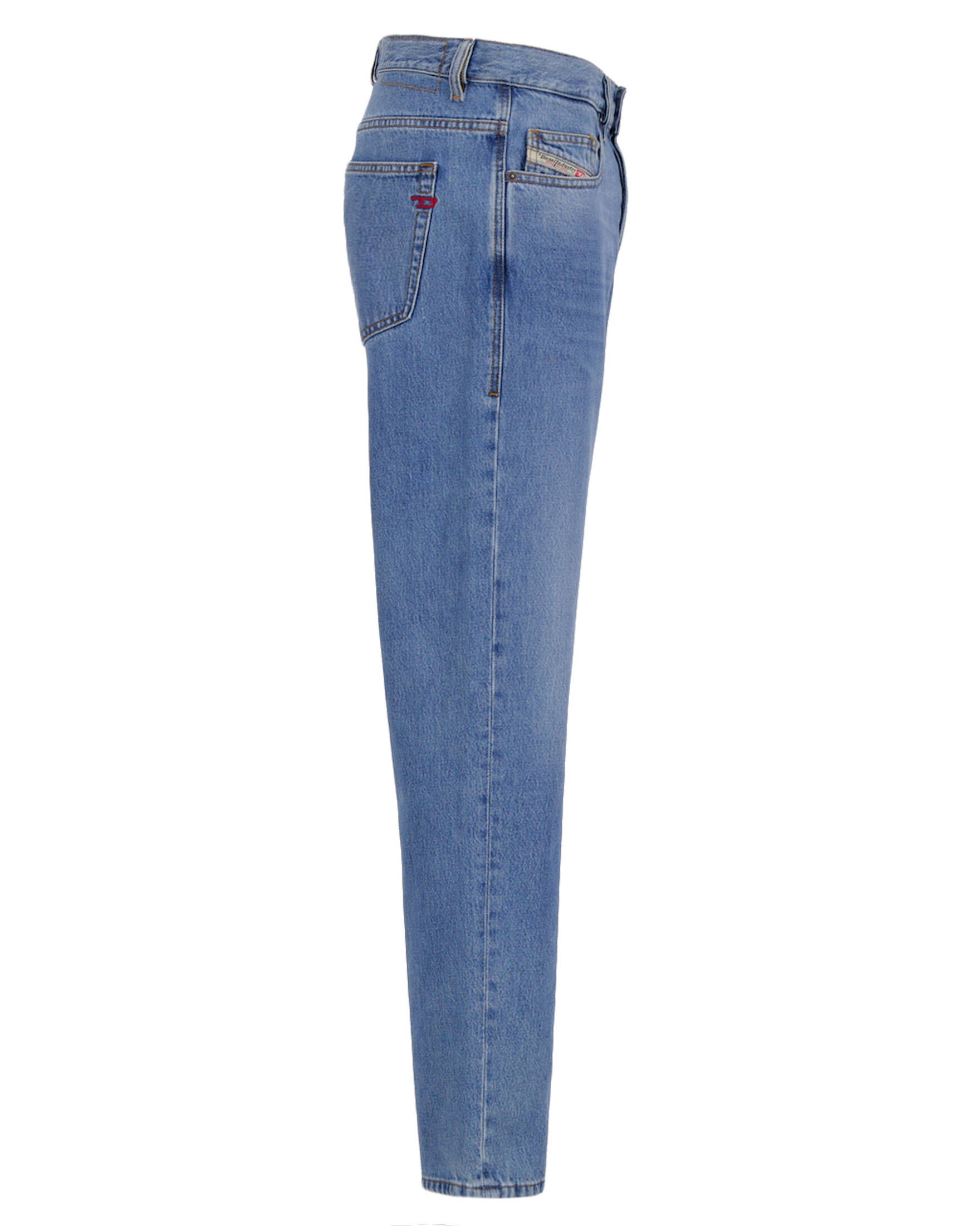 Diesel| Herren Jeans 2020 D-VIKER 09C15 Straight Fit