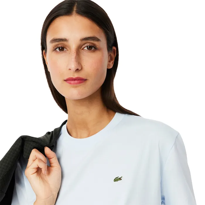 Lacoste Relaxed Fit T-shirt Dames