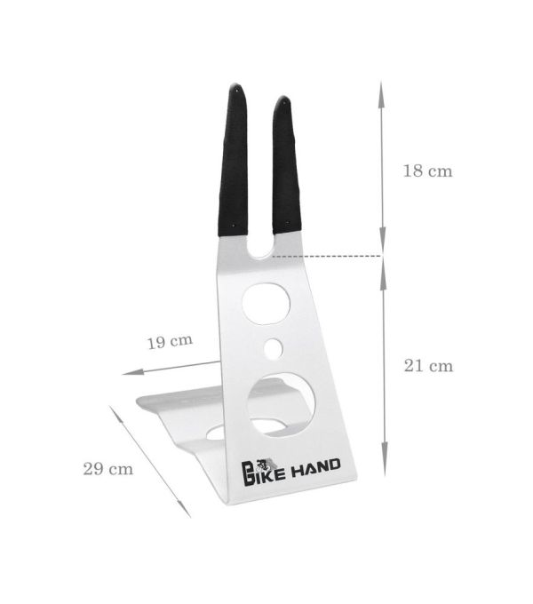 Bike Hand Udstillingsstativ