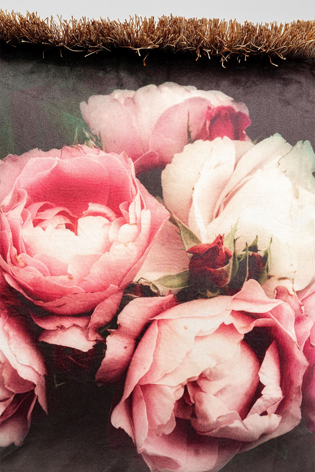KARE DESIGN Dekokissen BUSH ROSES