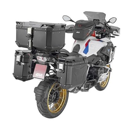 Support valises Givi PL ONE FIT MONOKEY CAM-SIDE Trekker Outback - Noir