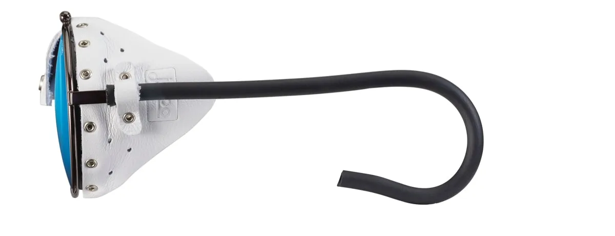 Julbo Vermont Classic Spectron 3 Shiny Gun/White