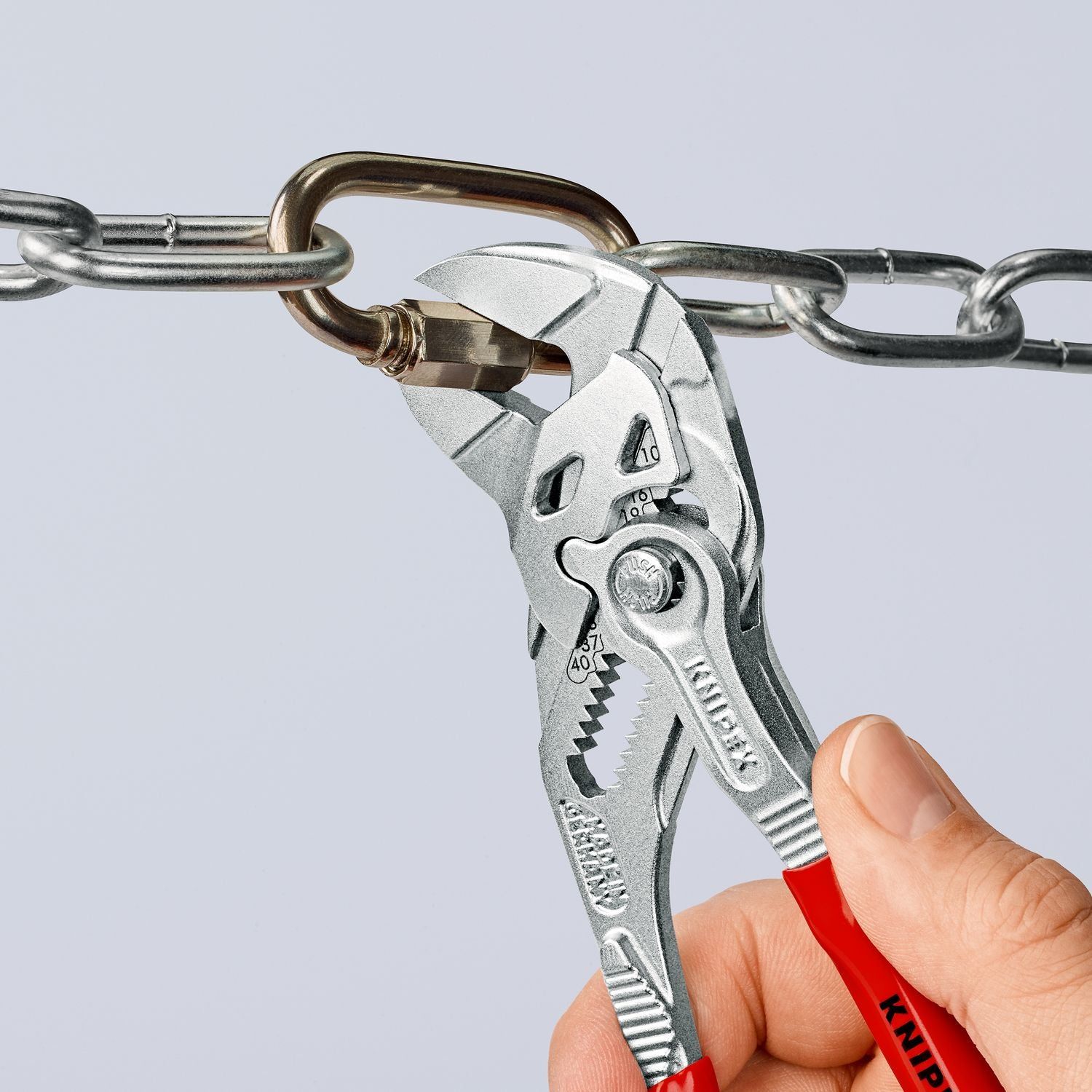 Knipex 86 03 180 Sleuteltang 40mm - 1 1/2\