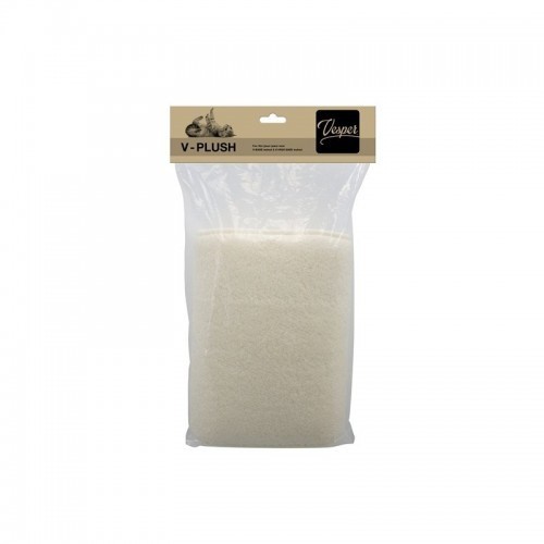 Tapete de substituição Catit Vesper Rug tamanho grande para gatos, branco