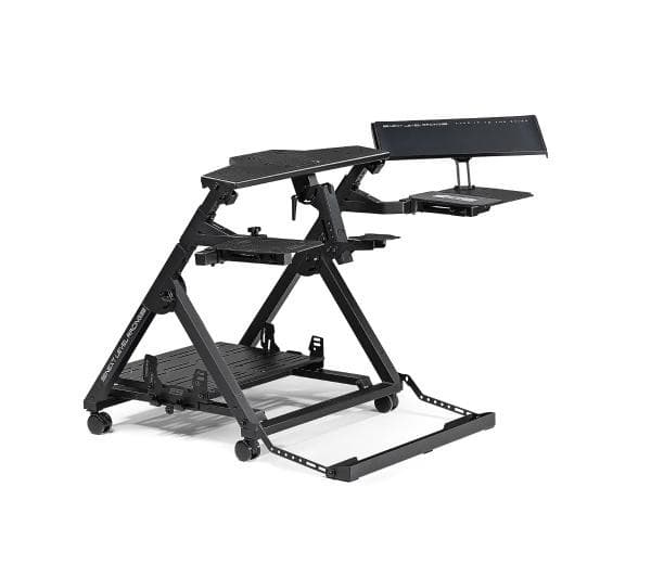 Next Level Racing Flight Stand Pro - Flysimulator cockpit
