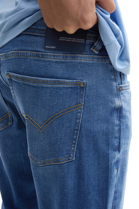 Tom Tailor blauwe heren jeans