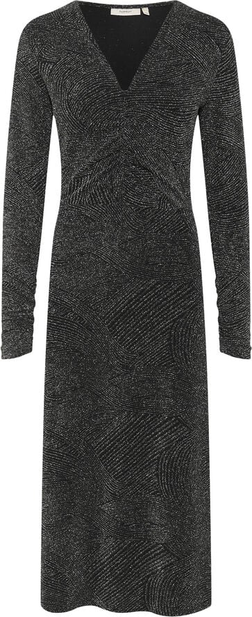 InWear GianaIW Ruben Dress Black / silver