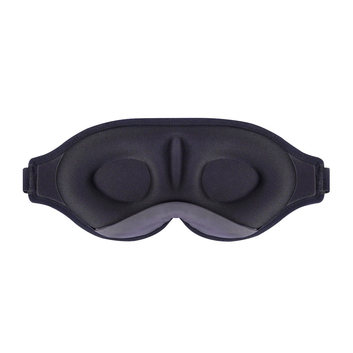 3D sovemaske med ørepropper