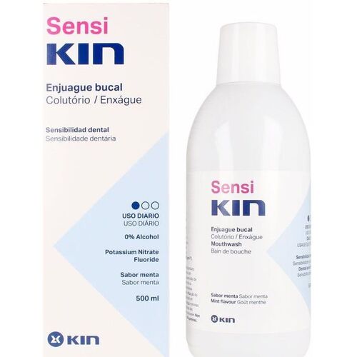 Kin - Sensikin Enjuauge Bucal