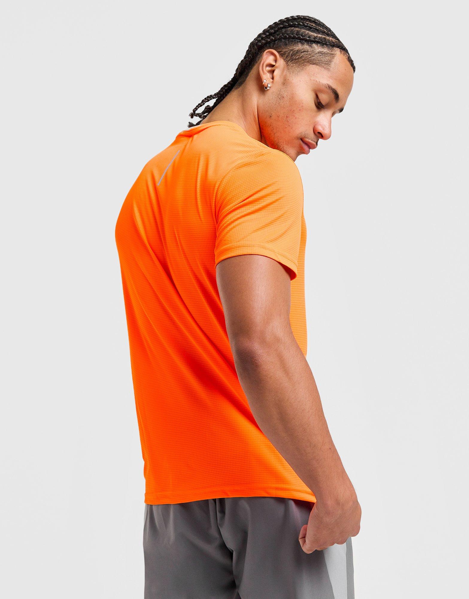 MONTIREX T-shirt Peak Grid Homme