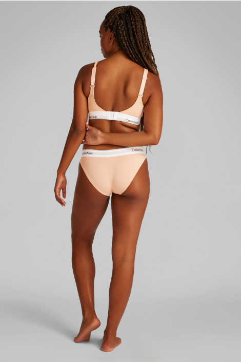 Calvin Klein oranje dames ondergoed