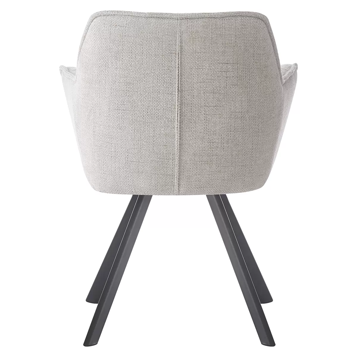 Stuhl Romi beige,schwarz