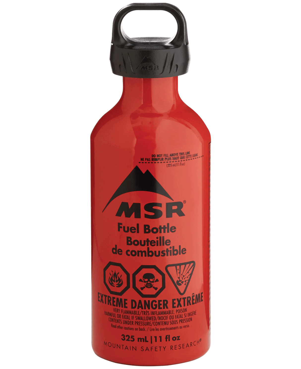 MSR<br>Fuelbottle 325ml