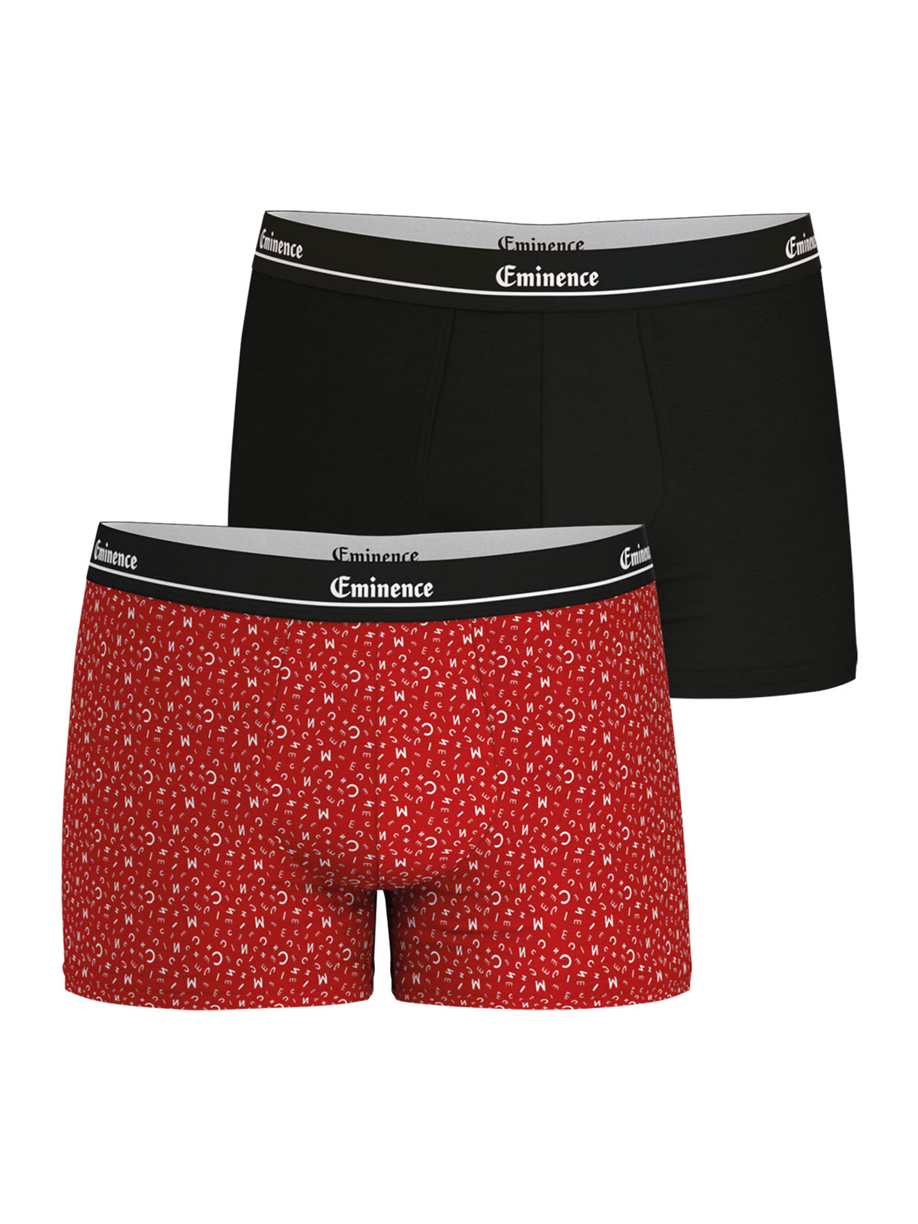 Lot 2 boxers Swing édition Anniversaire