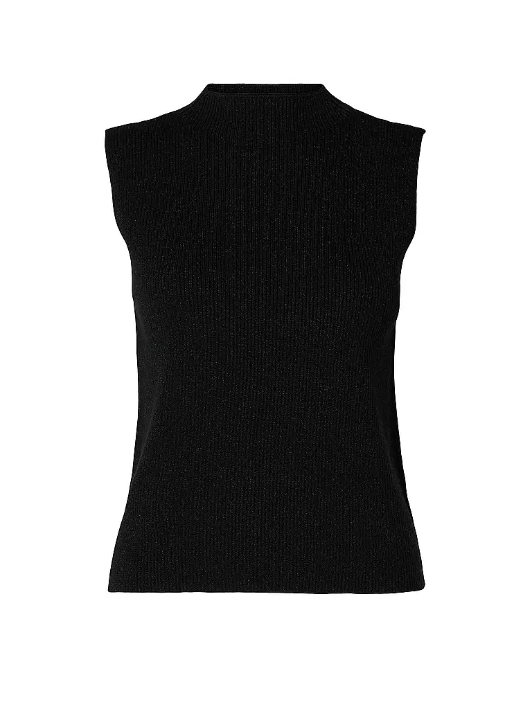 SELECTED FEMME Top SLFLURA schwarz