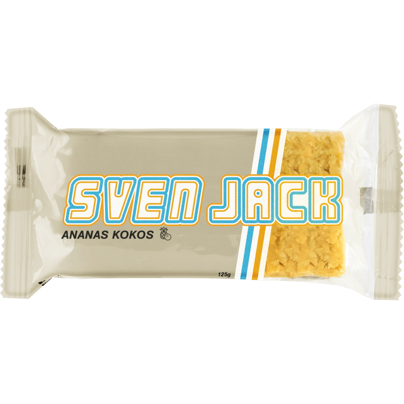 Sven Jack Haferflockenriegel (125g)