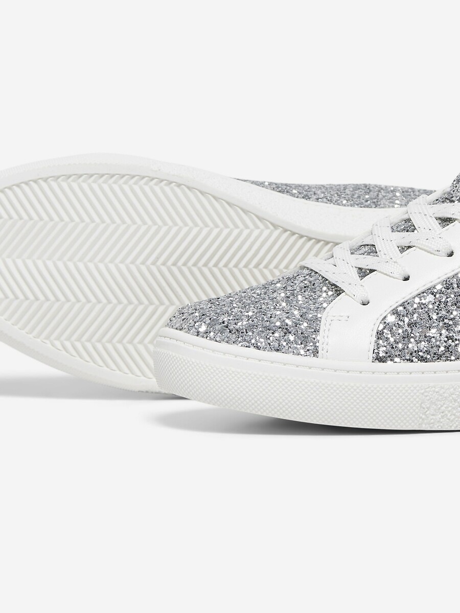 SOMENTE SAPATOS<br>Tênis com brilho Aurore