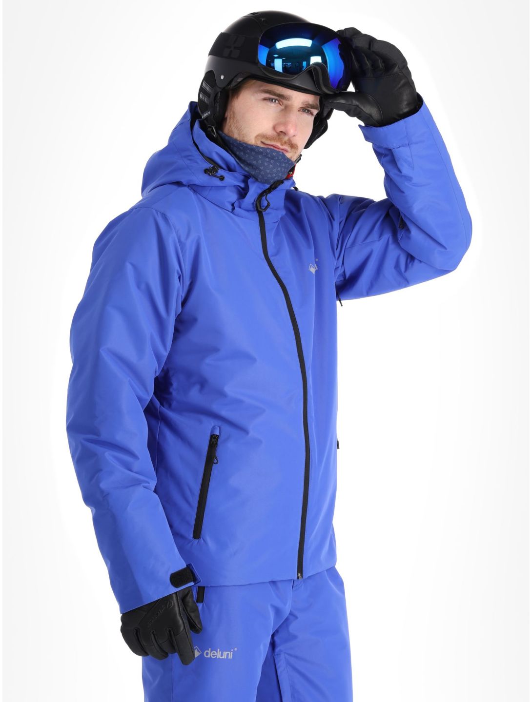 Icerocker Pure ski-jas heren