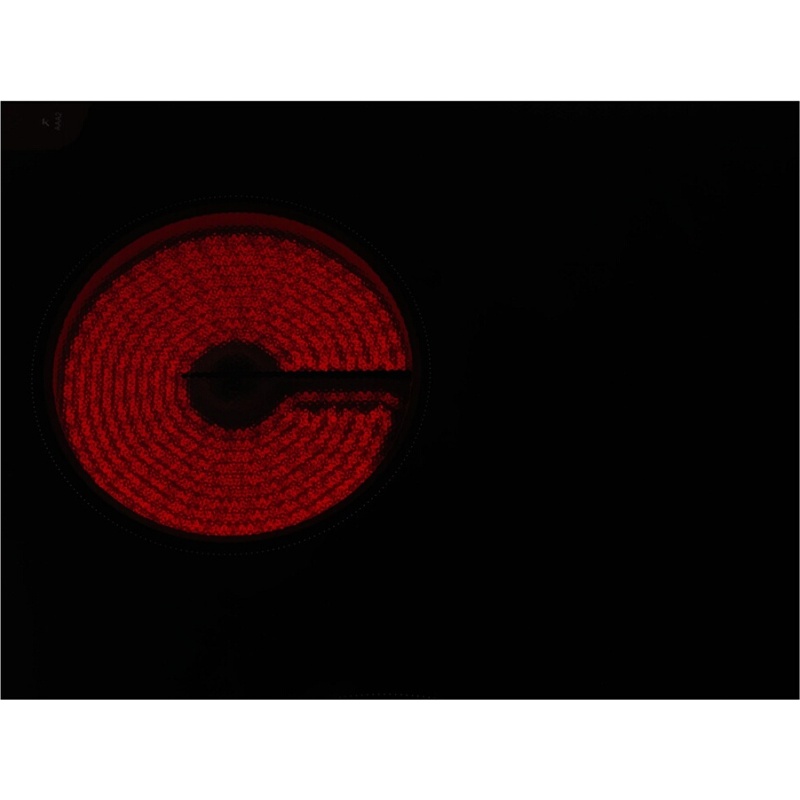 Cuisinière vitrocéramique Electrolux EKR524211K