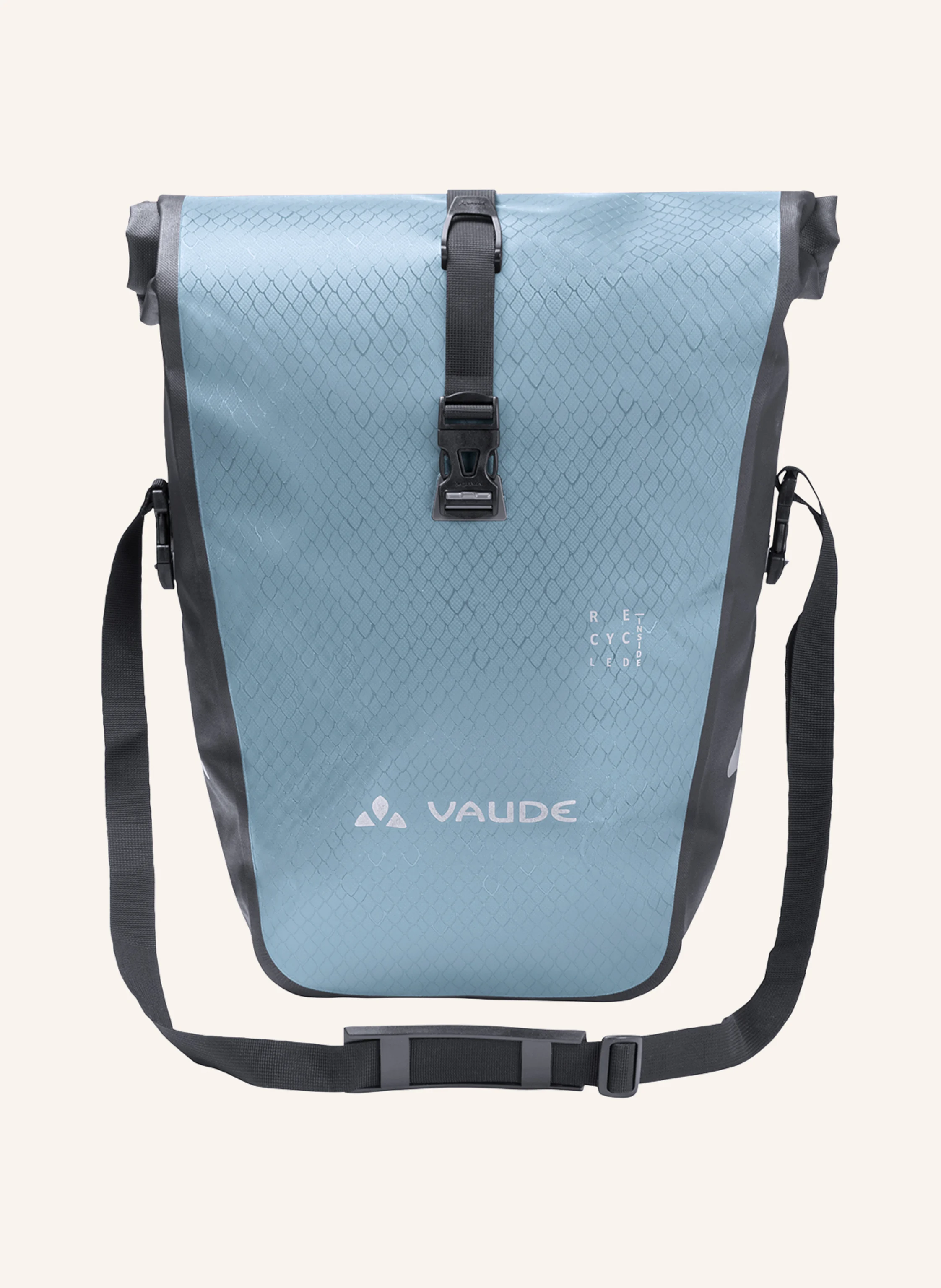 VAUDE Fahrradtasche AQUA BACK SINGLE (REC)