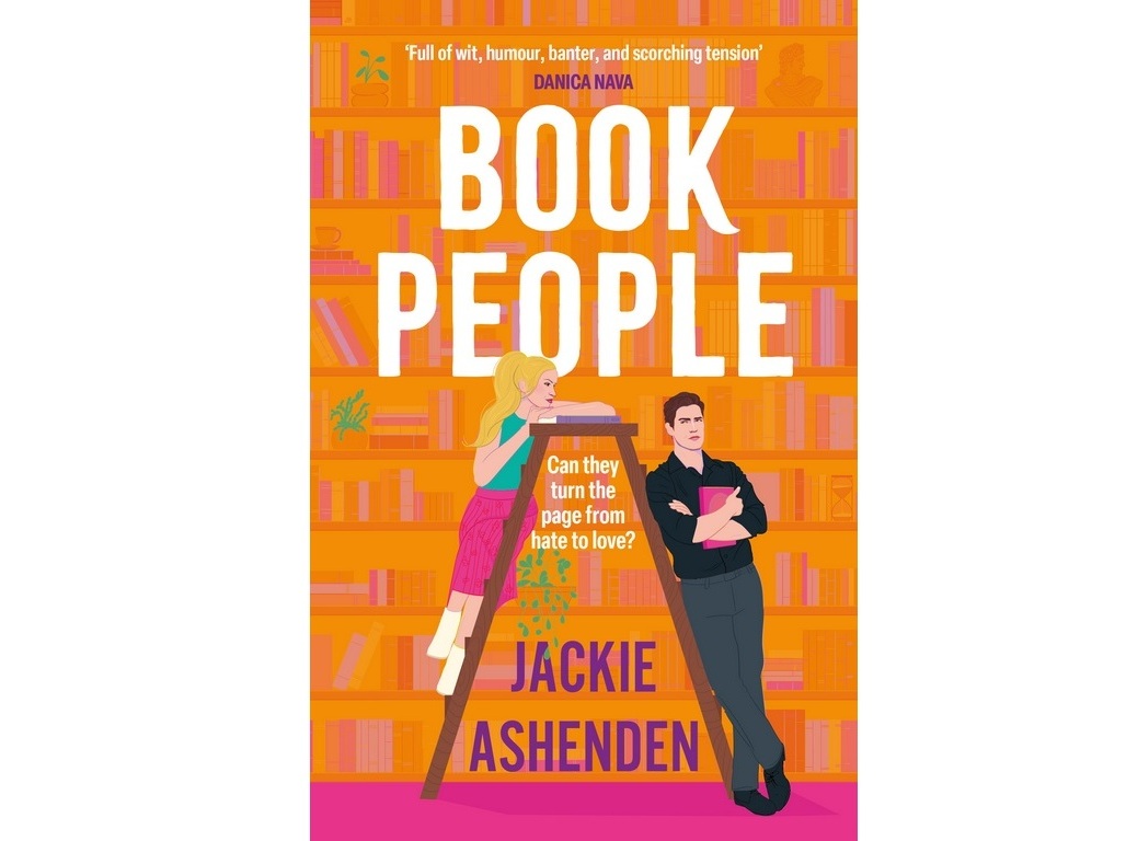 LIVRO BOOK PEOPLE OF JACKIE ASHENDEN