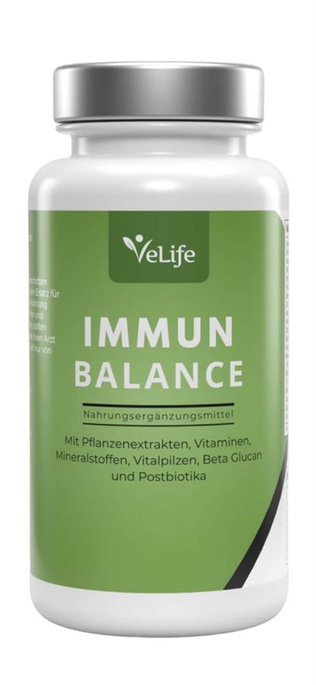 VELIFE ImmunBalance Kaps (neu) Ds 60 Stk
