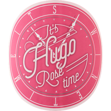 Hugo - Rosé Vlierbloesem & Lime Smaak - 750ML