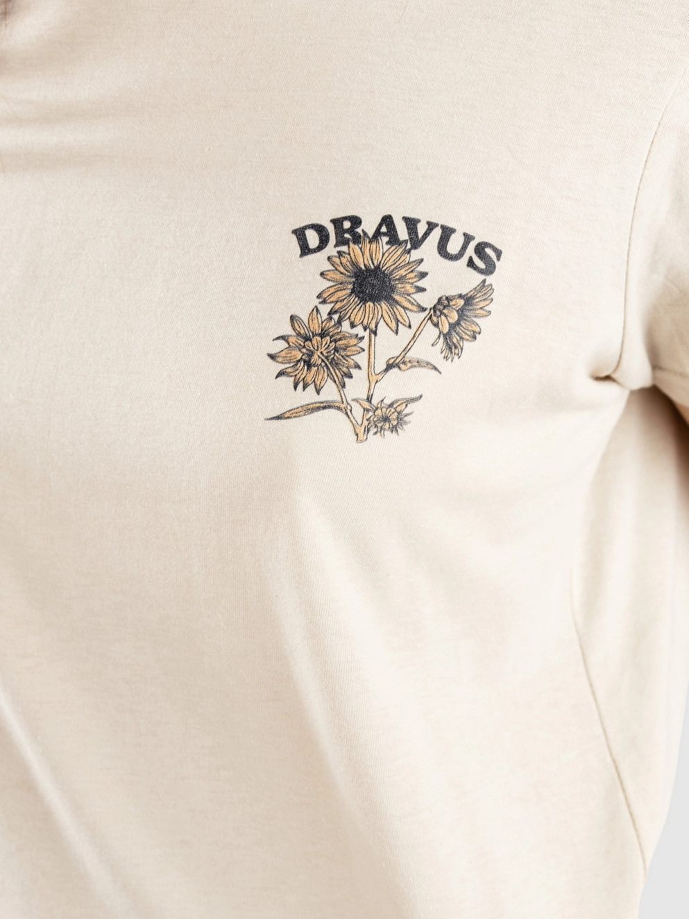 Dravus Life Cycles T-Shirt natural