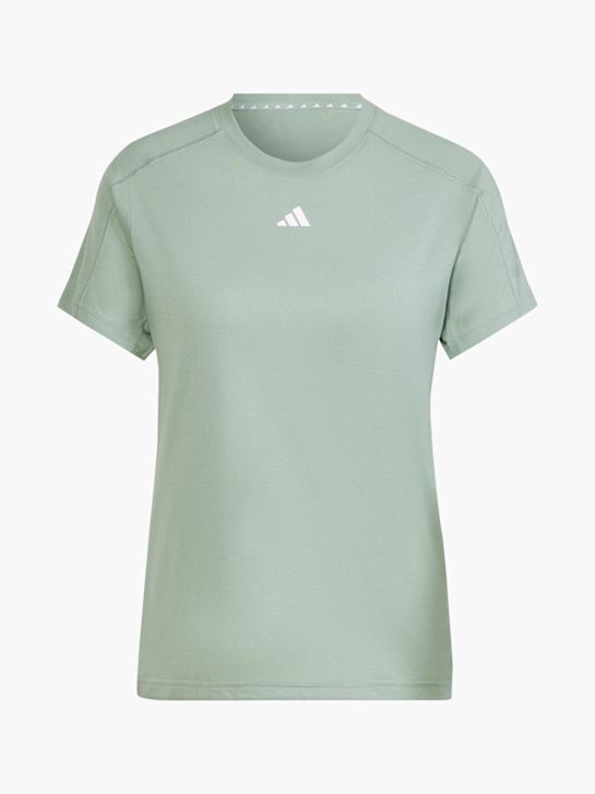 adidas T-Shirt Grün