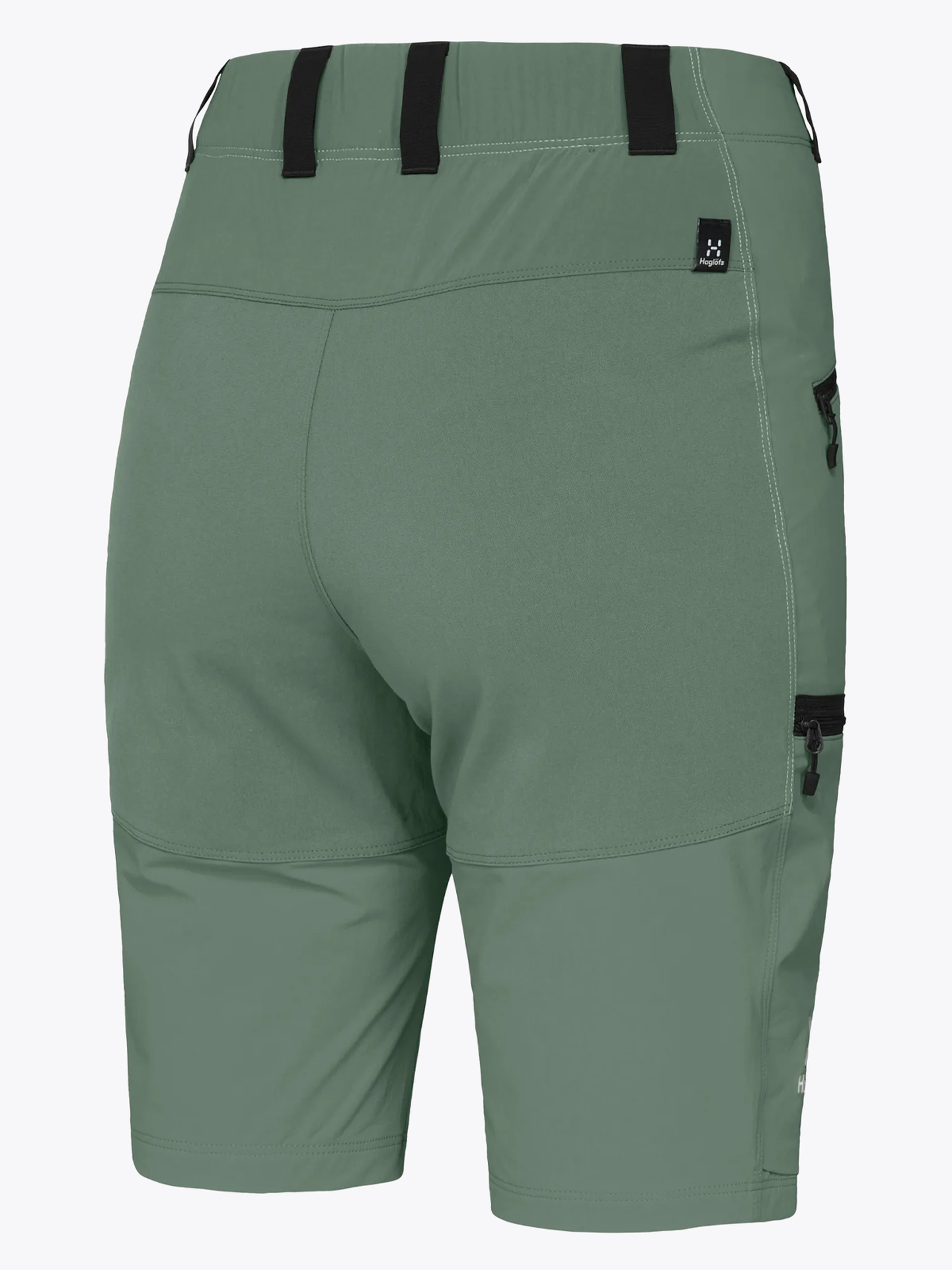 Mid Slim Shorts