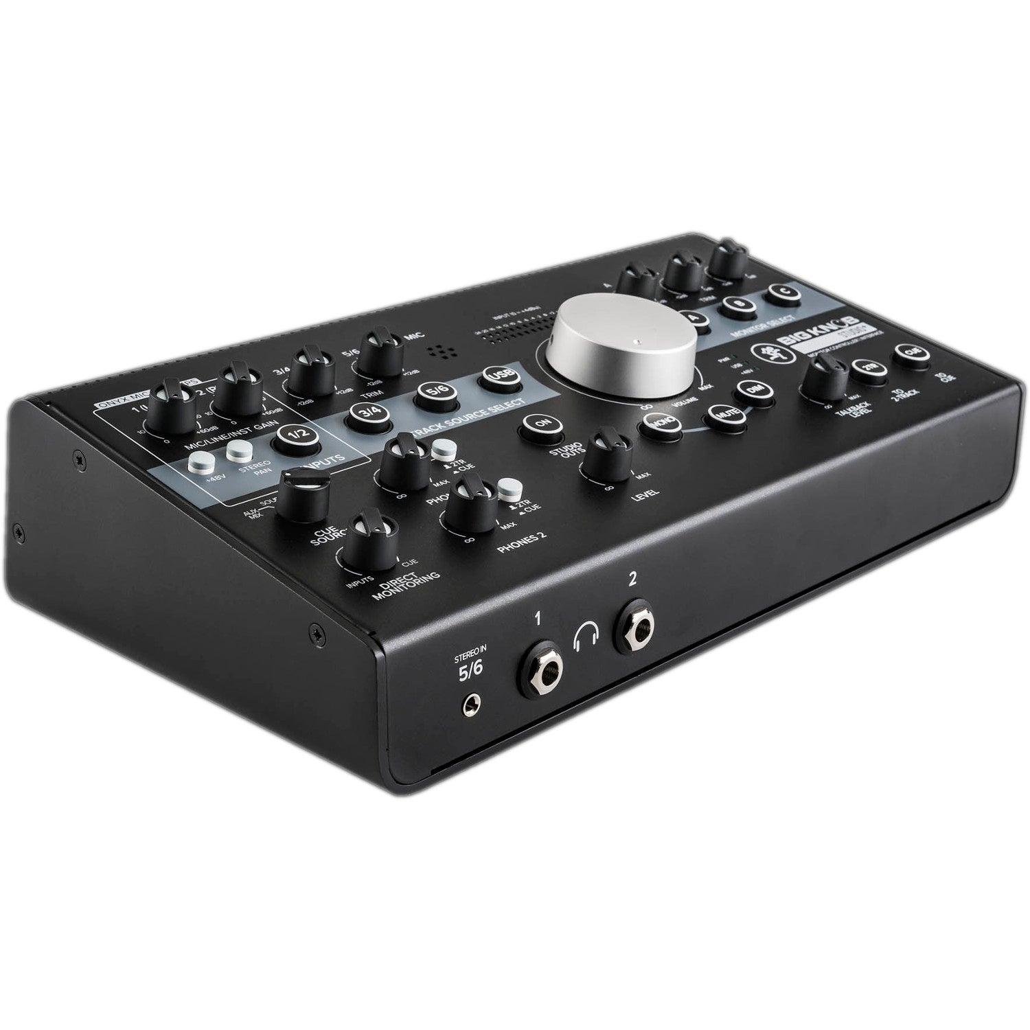 Mackie Big Knob Studio+ monitor controller/interface