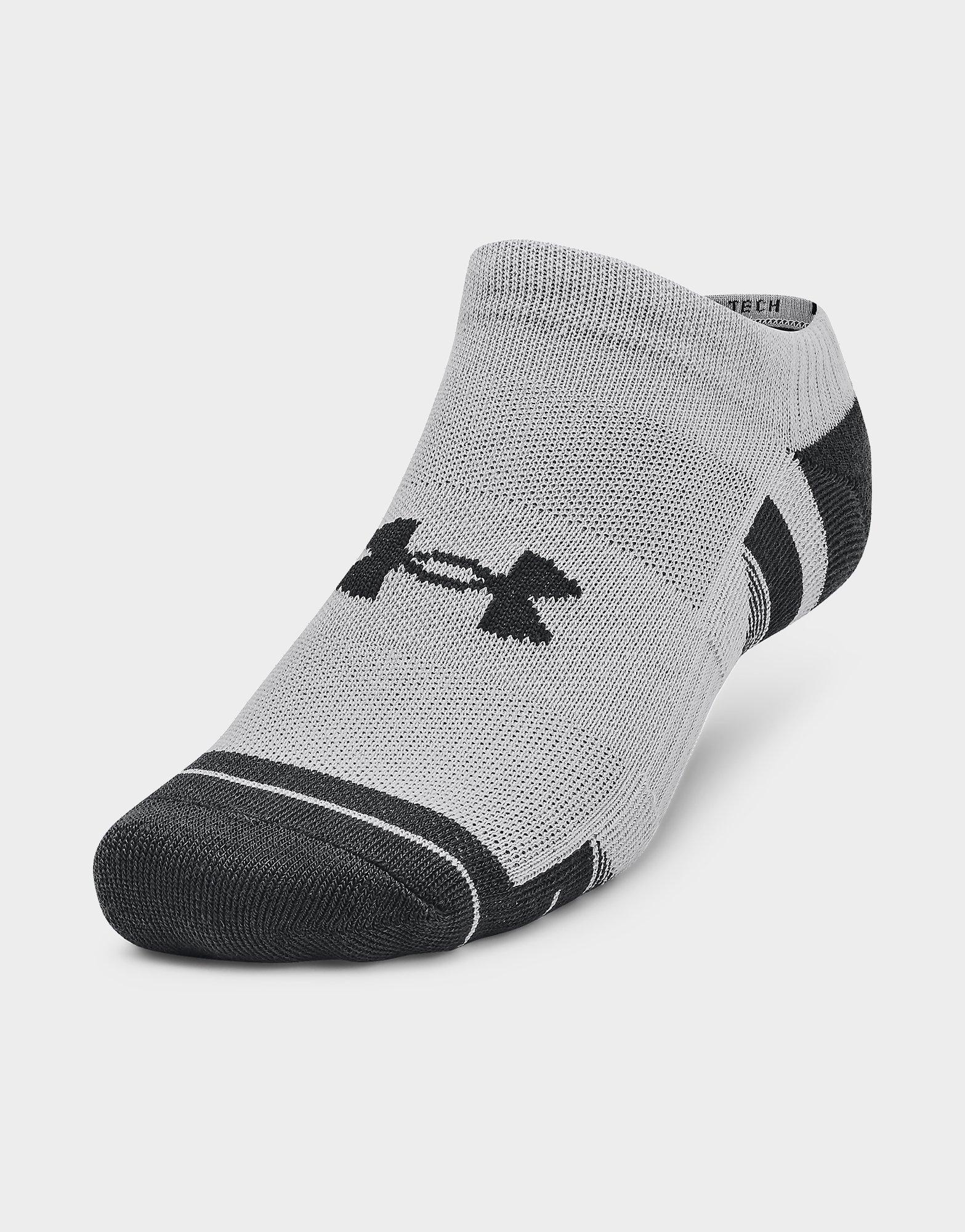 Under Armour Low Socks UA Performance Tech 3pk NS