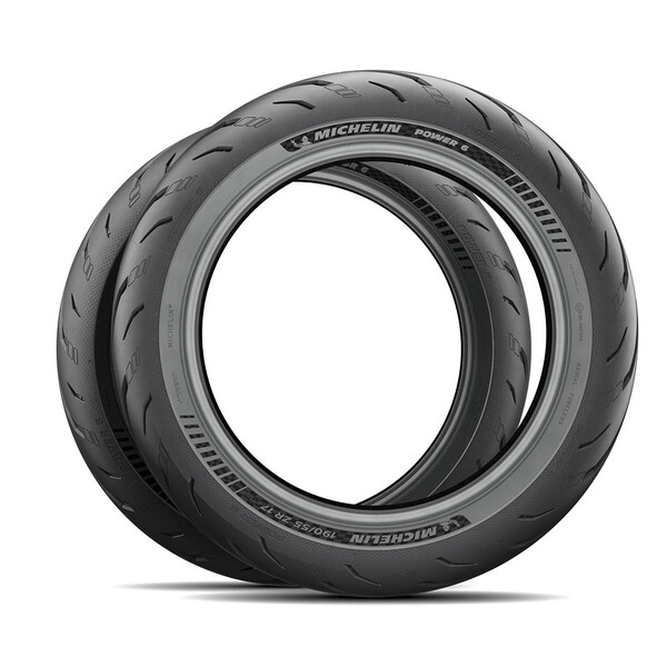 Michelin - Pneu Power 6