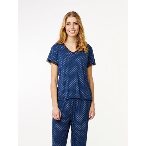CCDK Jordan Nattrøje, Ensign Blue, XL