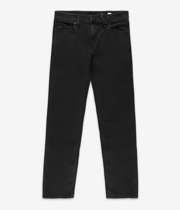 Volcom 2X4 Jeans (ink black)